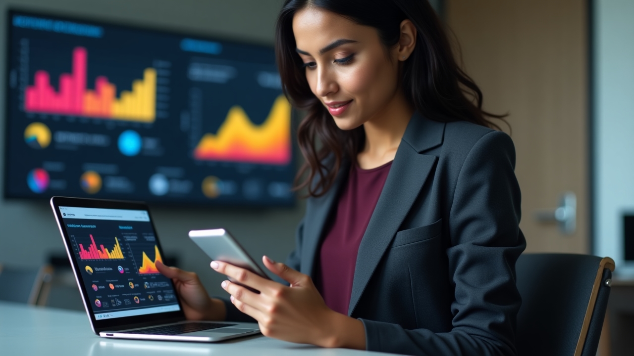 Optimización del consumo de datos