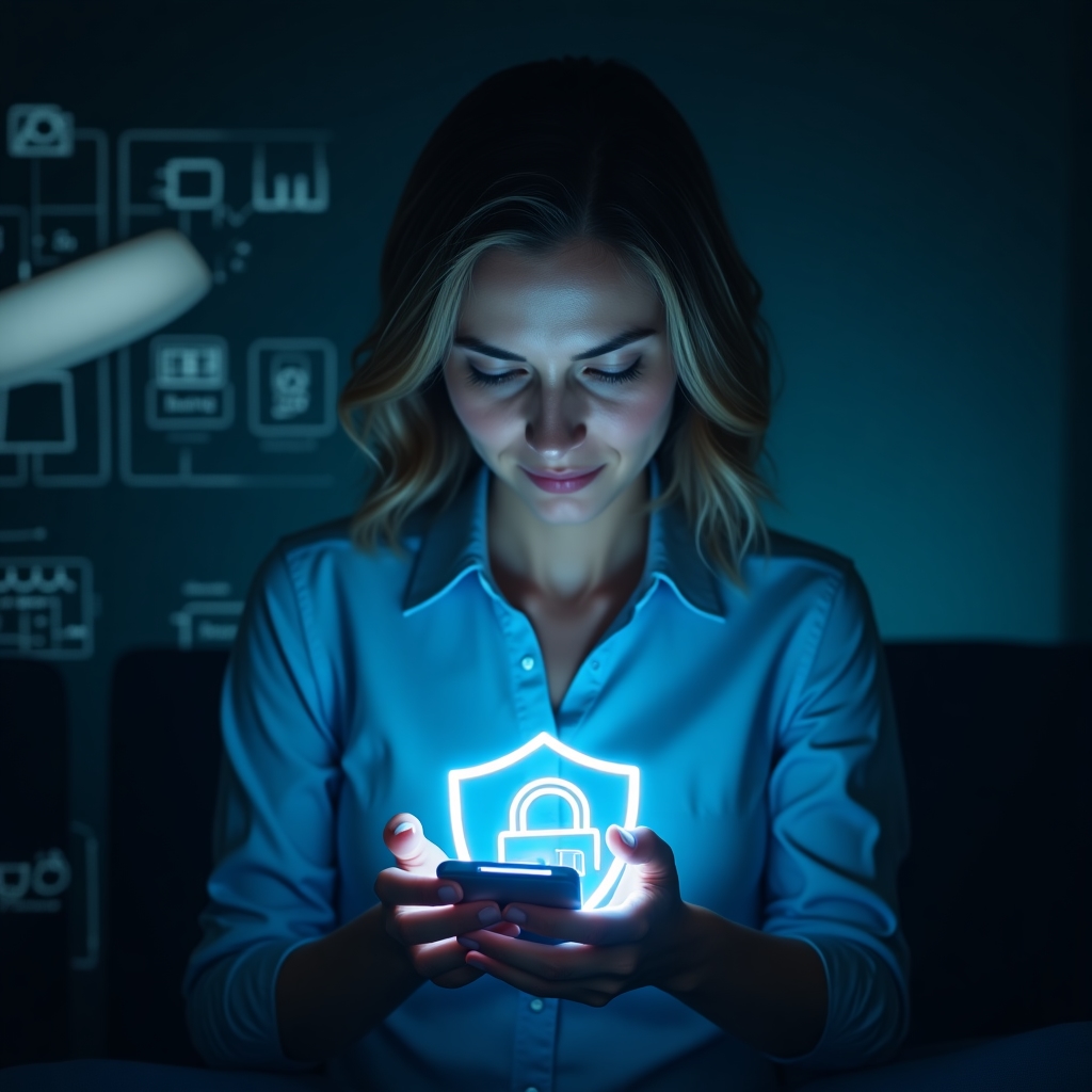 Mecanismos de seguridad en redes móviles