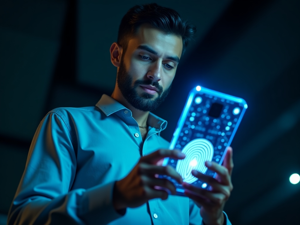 Funcionalidades de seguridad en smartphones modernos