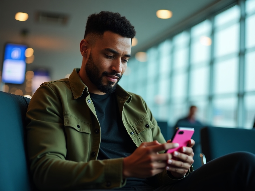 Conectividad en viajes internacionales